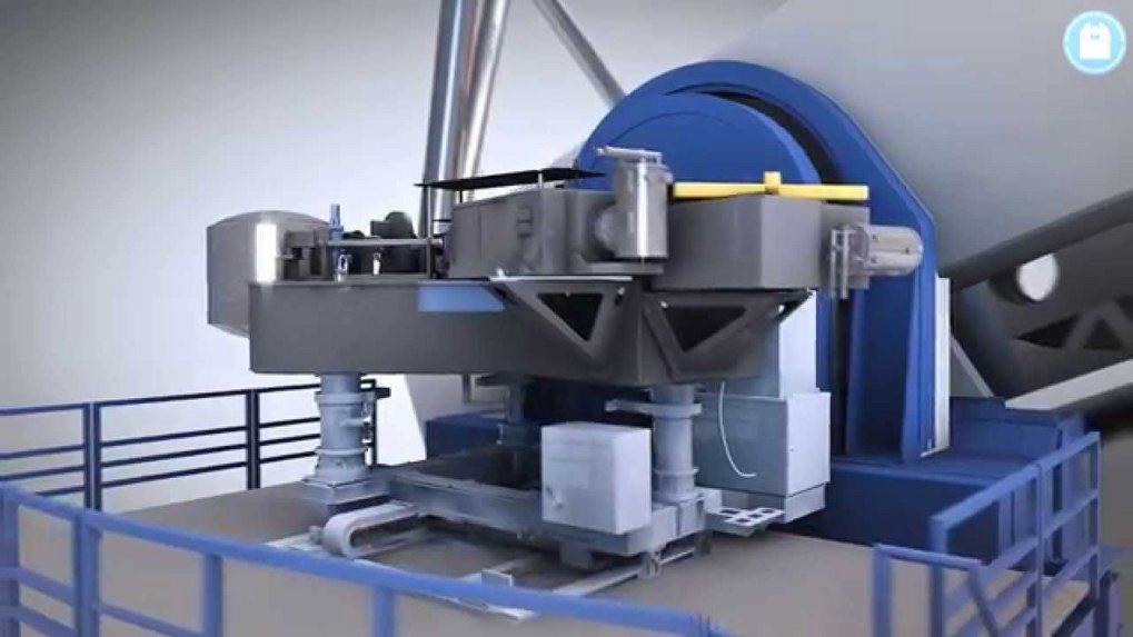 SPHERE - Hunting exoplanets