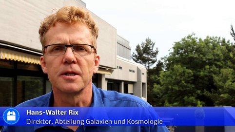 Das Max-Planck-Institut für Astronomie stellt sich vor