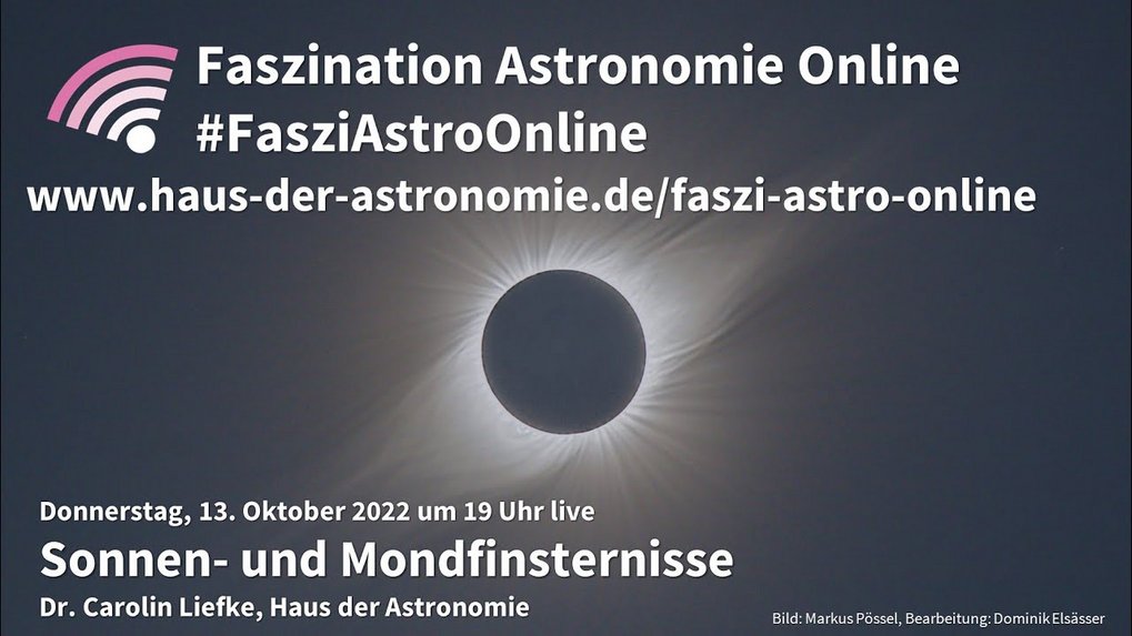 Sonnen- und Mondfisternisse