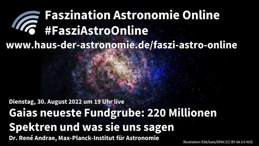 Gaias neueste Fundgrube