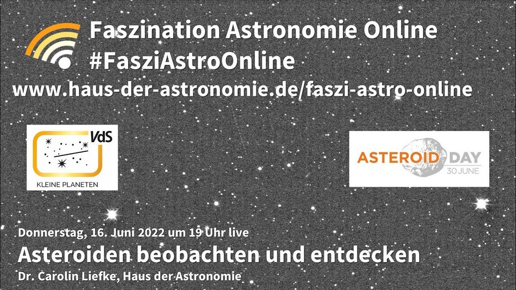 Observing and discovering asteroids