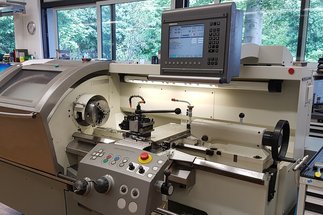 Ausbildung Feinwerkmechanik mit Schwerpunkt Feinmechanik