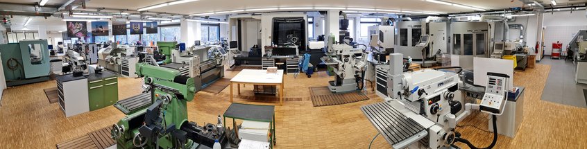 Ausbildung zum Feinwerkmechaniker mit Schwerpunkt Feinmechanik Ausbildung zum Feinwerkmechaniker mit Schwerpunkt Feinmechanik