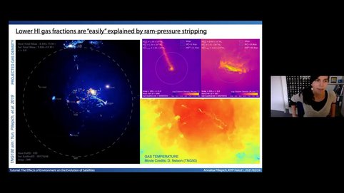Tutorial at the KITP virtual workshop on Fundamentals of Gaseous Halos 2021