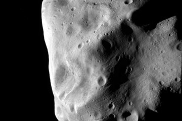 Numerische Simulationen reproduzieren Schlüsseleigenschaften von Asteroiden und Kometen