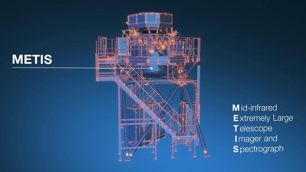 Das METIS-Instrument für das ELT