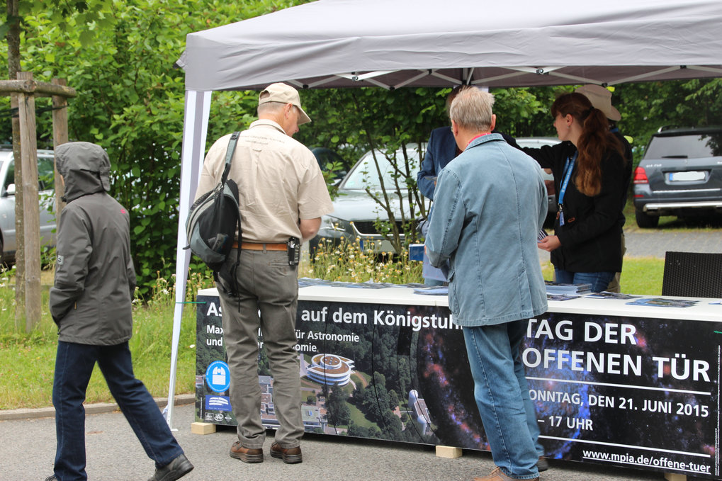 Tag der offenen Tür 2015