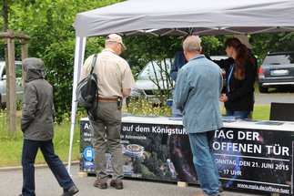 Tag der offenen Tür 2015