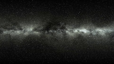 The motions of stars in the Milky Way galaxy, as uncovered by the European Space Agency’s Gaia space telescope.