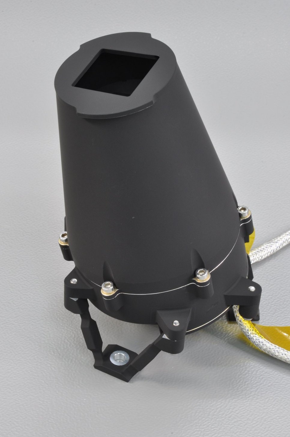 Euclid NISP Calibration light-source. Specified, designed, built by MPIA and von Hoerner &amp; Sulger (Schwetzingen) for ESA’s Euclid dark universe mission to be launched in 2023.