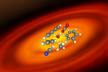 JWST peeks into the birthplaces of exoplanets