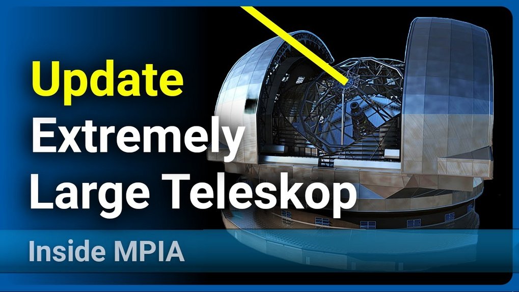 ELT - METIS: camera and spektrograph for the 39 m telescope