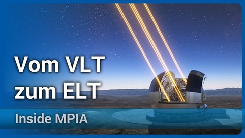 Planung des Extremely Large Telescopes (ELT) – Astronomisches Instrument METIS