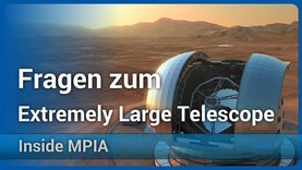 Neue Fragen zum ELT – Adaptive Optik – METIS