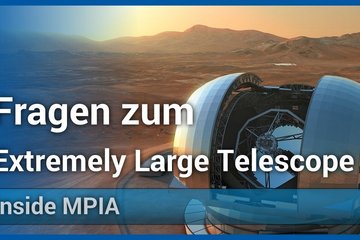 Neue Fragen zum ELT – Adaptive Optik – METIS