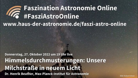 Himmelsdurchmusterungen: Unsere Milchstraße in neuem Licht