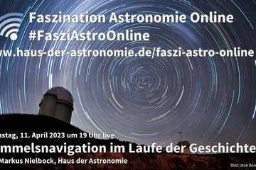 Himmelsnavigation im Laufe der Geschichte