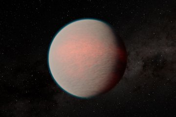 Widerspenstiger Exoplanet lüftet seinen Schleier – ein bisschen