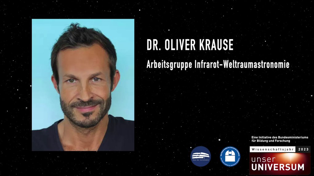 Our biggest eye in space: Oliver Krause