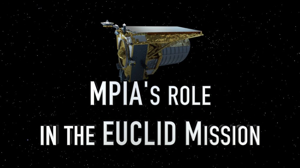 MPIA's Role in the Euclid Mission