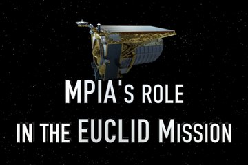 MPIA's Role in the Euclid Mission