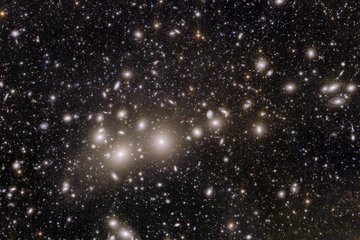 Euclid space telescope delivers first scientific images