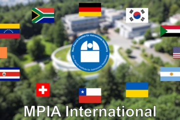 MPIA International