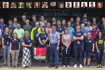 MIRI-Team des JWST erhält prestigeträchtige Auszeichnung der Royal Astronomical Society