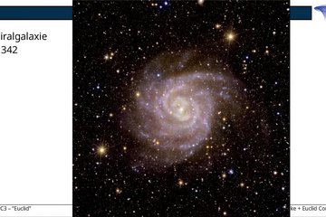 Euclid – the new space telescope