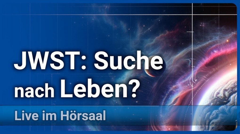 Spurensuche in fernen Welten und Atmosphären von Exoplaneten