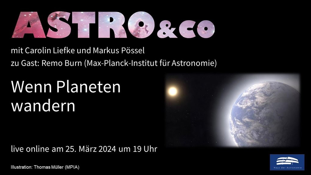 When planets migrate