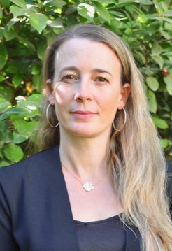 Die neue Direktorin am MPIA, Myriam Benisty.