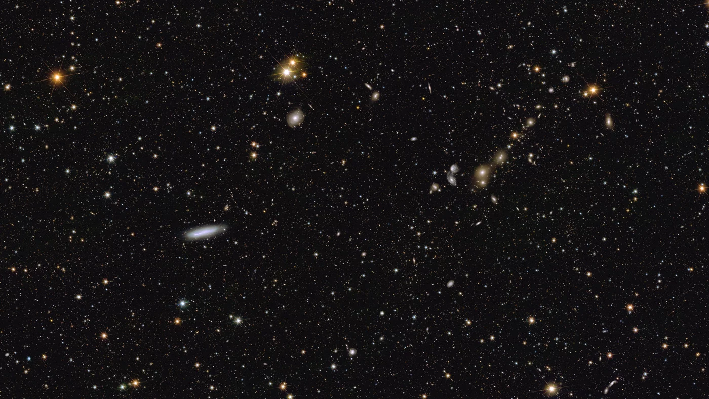 NGC 2188 & Abell 3381