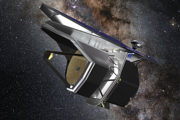 <span><span><span><span>Neues Infrarot-Weltraumteleskop mit MPIA-Beteiligung in Sicht</span></span></span></span>