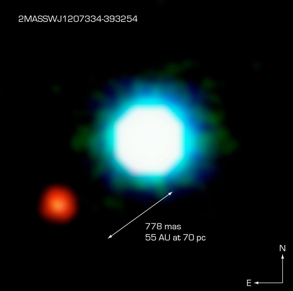 © Chauvin et al./ESO