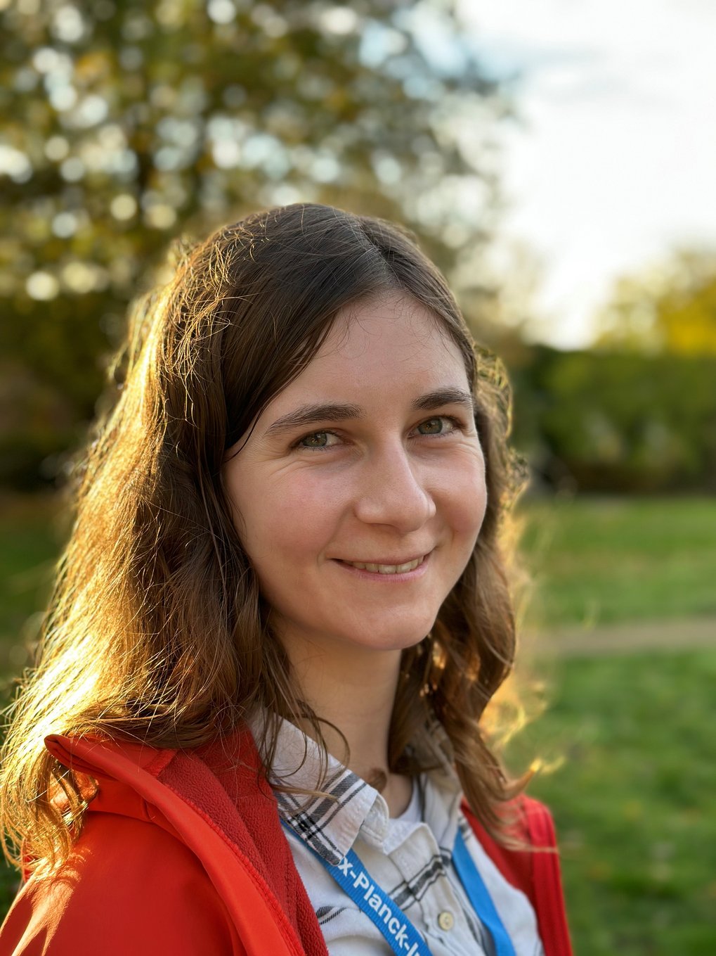 Portrait of Julia Lienert