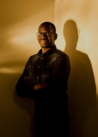 Vom Mentee zum Forschungsgruppenleiter:Geoffrey Andama setzte früh auf internationale Vernetzung – und knüpfte von Uganda aus enge Kontakte mit dem Max-Planck-Institut für Astronomie in Heidelberg. Ge