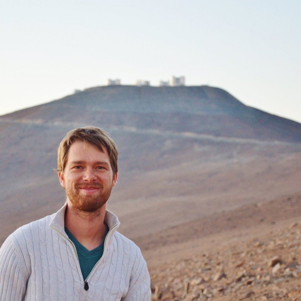 Image of Justus Neumann