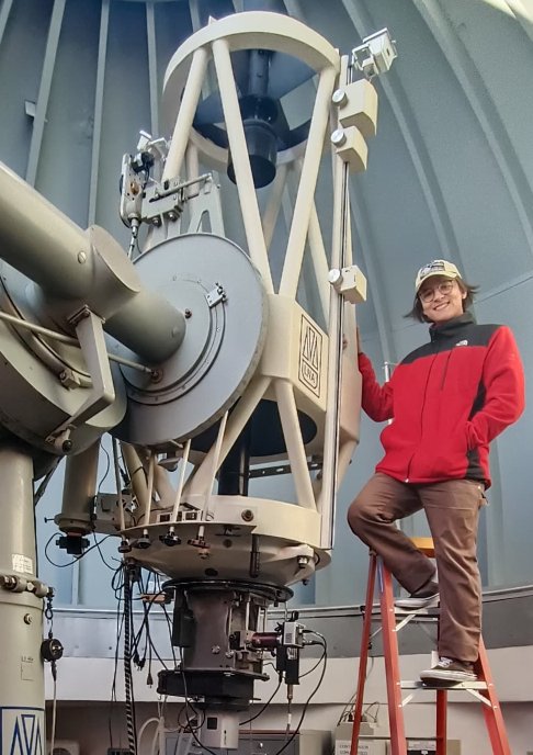 Image of Nicholas Schweder-Souza