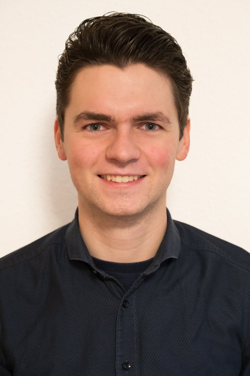 Portrait Max Häberle