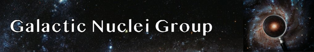 Galactic Nuclei Gruppe