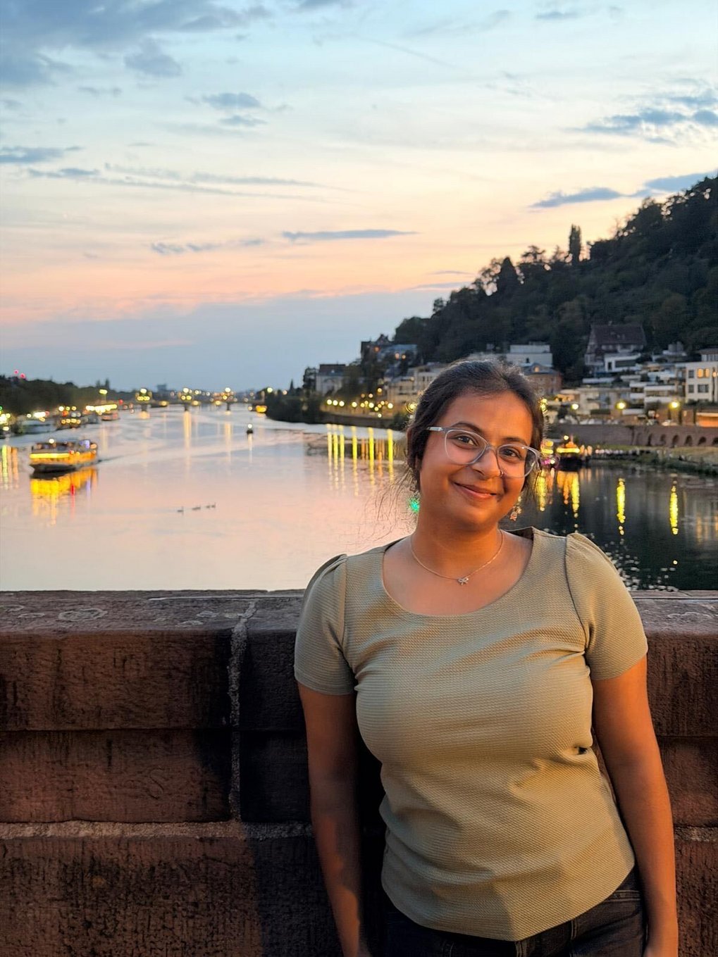 Image of Shreya Saha