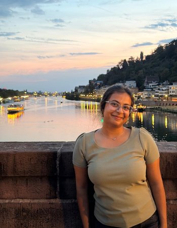 Image of Shreya Saha