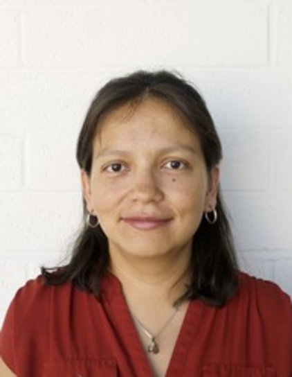 Bild von Prof. Dr. Paola Pinilla