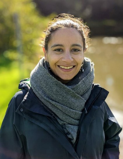 Image of Dr. Maria Ramirez-Tannus