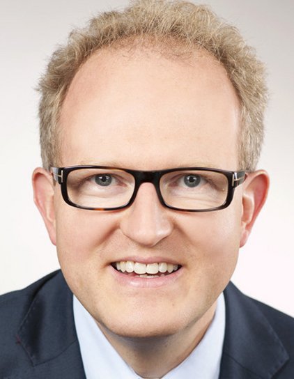 Bild von Prof. Dr. Oliver Trapp