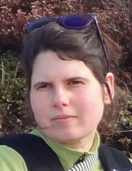 Image of Prof. Dr. Aurora Sicilia-Aguilar