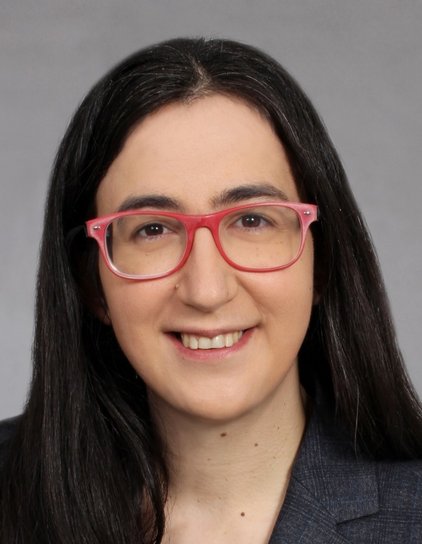 Bild von Dr. Sarah Bosman