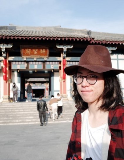 Image of Dr. Zhang-Liang Xie