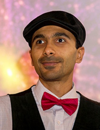 Image of Dr. Saeed Salimpour